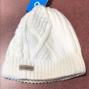 Columbia Sierra Slopes Women’s Cream Beanie